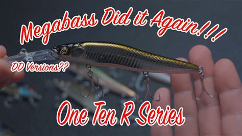 forum megabass|Is the Stunna better then the Megabass 110 .